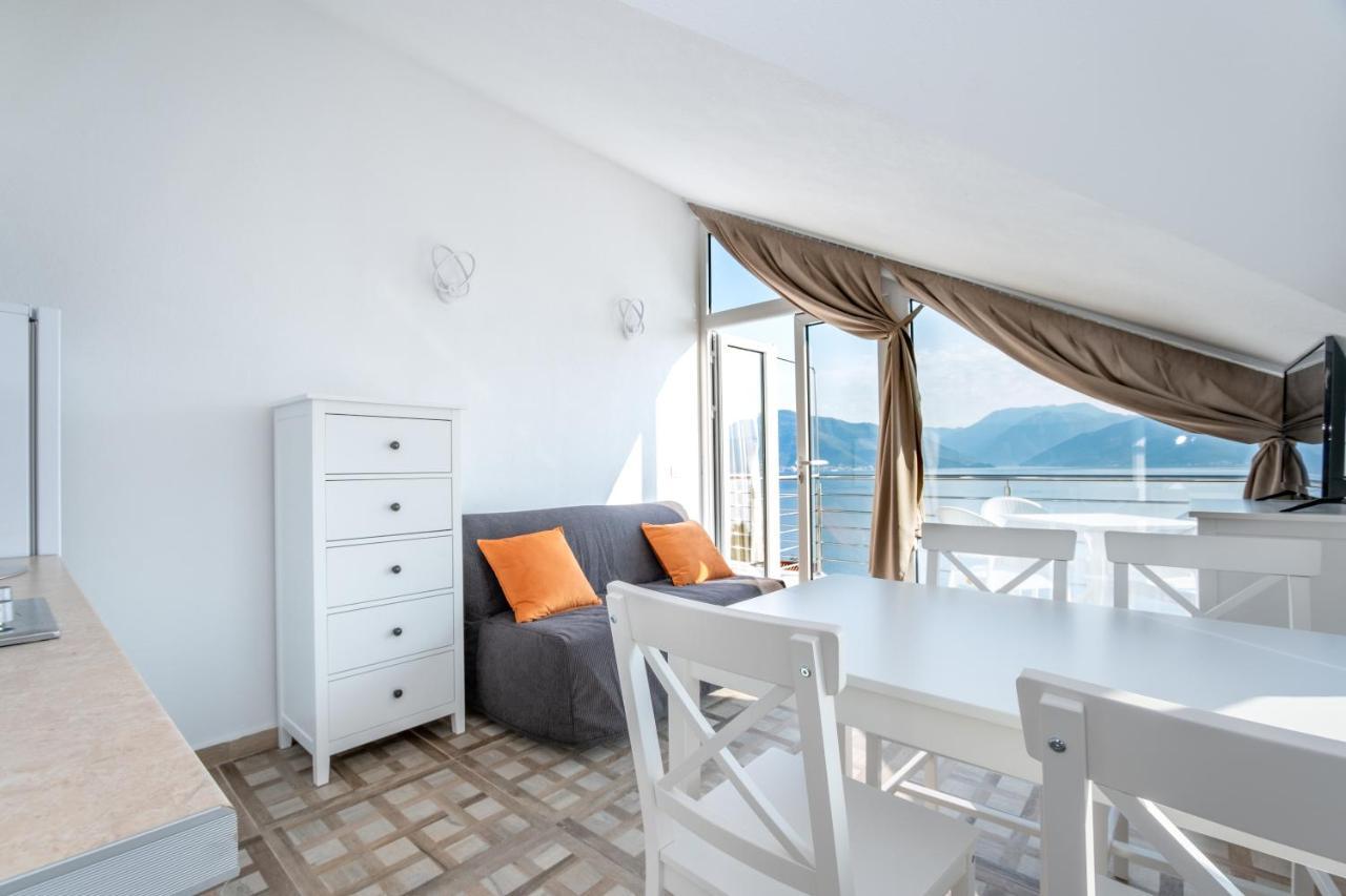 Apartamento Boka 2 Krasići Exterior foto